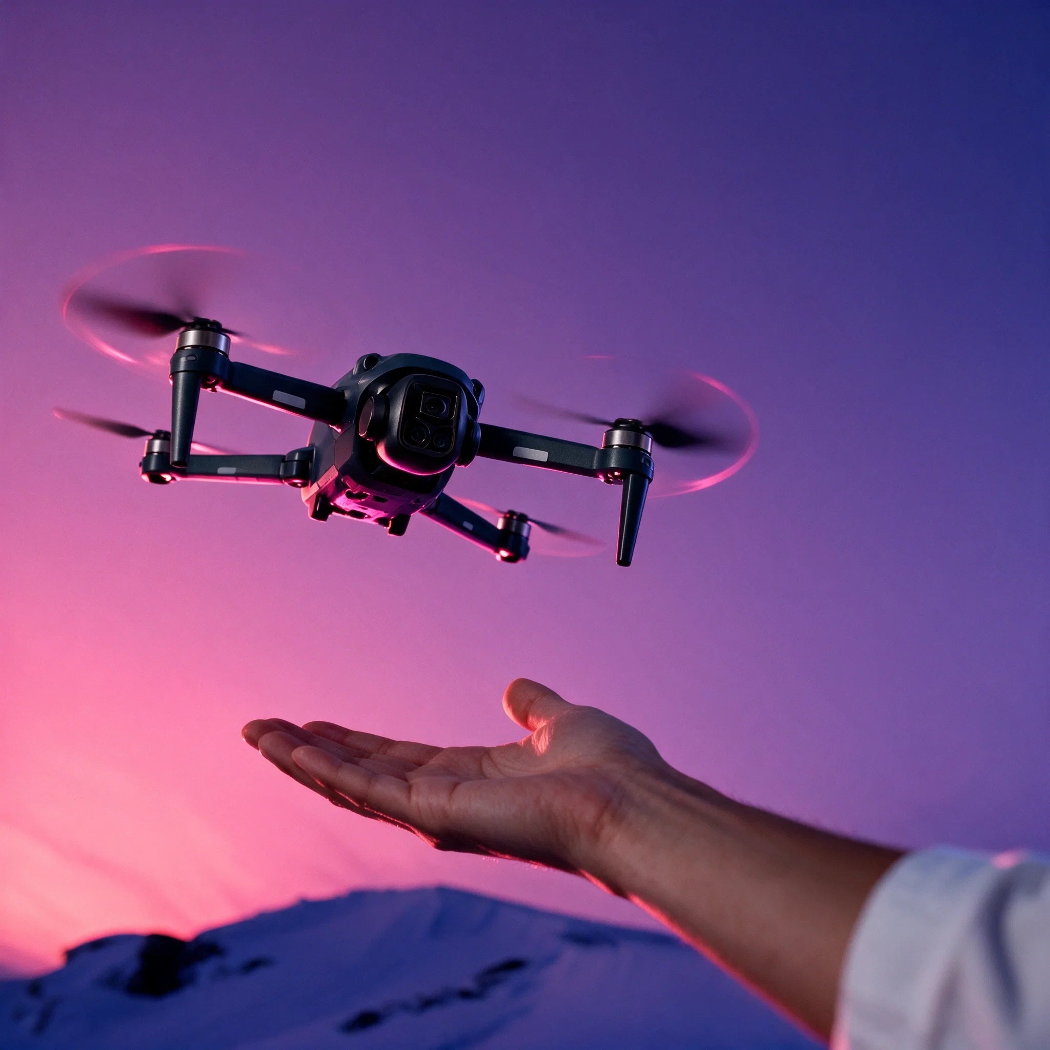 Drone Photography for Beginners: What to Know Before Your First Flight