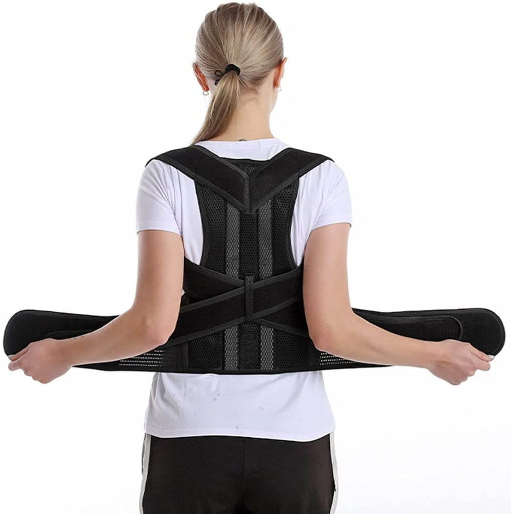 The 30-Minute Rule: How Long You Should Actually Wear a Posture Corrector