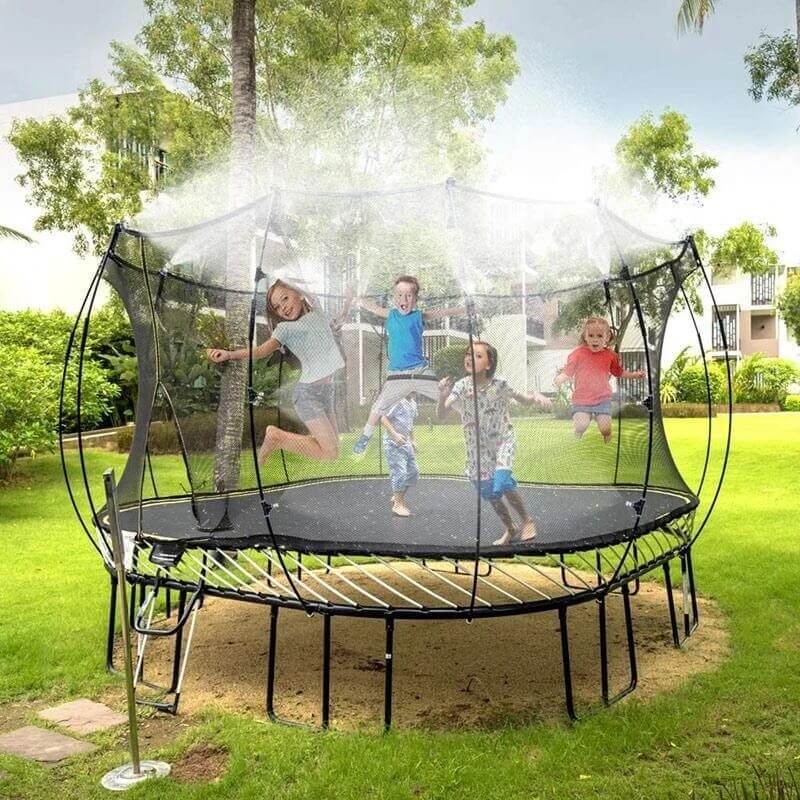 Adjustable Sprinkler System