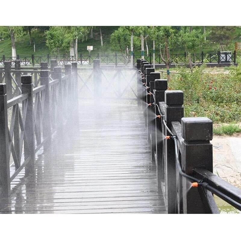 Adjustable Sprinkler System