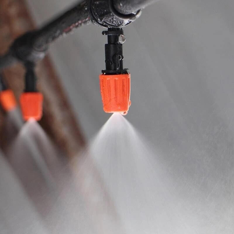 Adjustable Sprinkler System