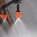 Adjustable Sprinkler System