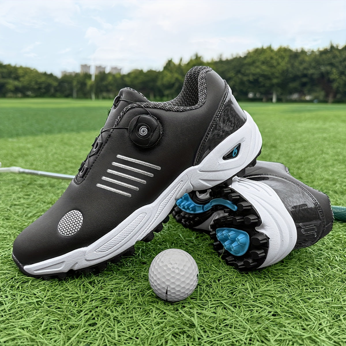 Golfeasy Men's Golf Shoes