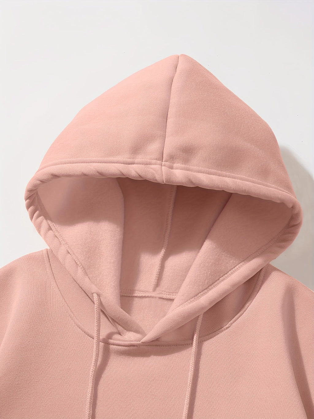 Geometric Pullover Hoodie