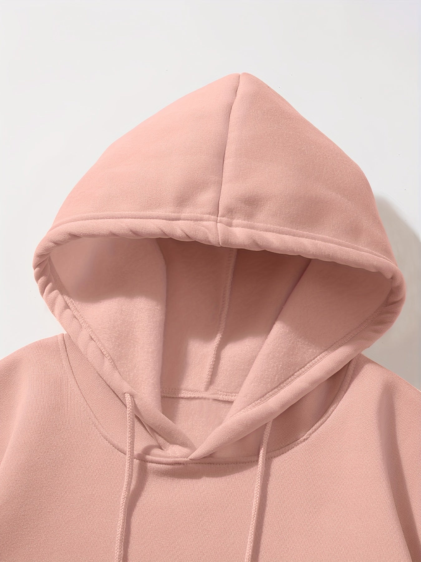 Geometric Pullover Hoodie