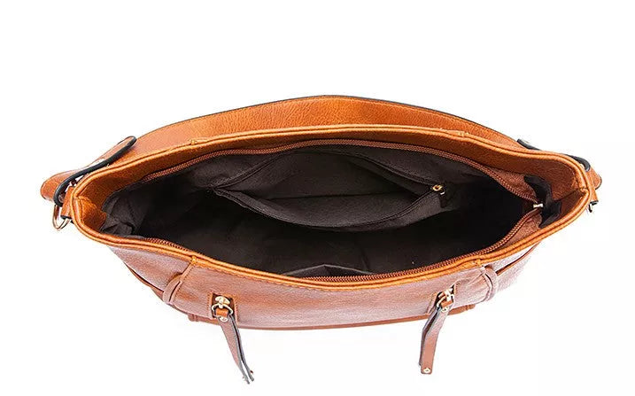 Vintage Leather Bag