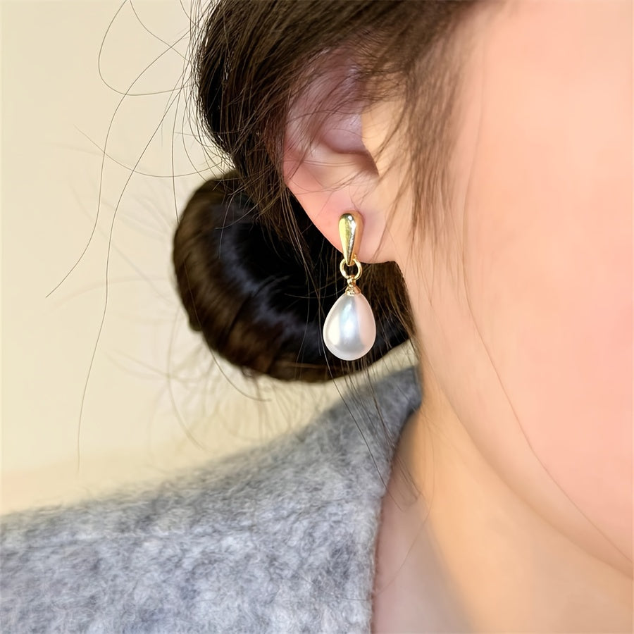 Perle de Mariée Earrings