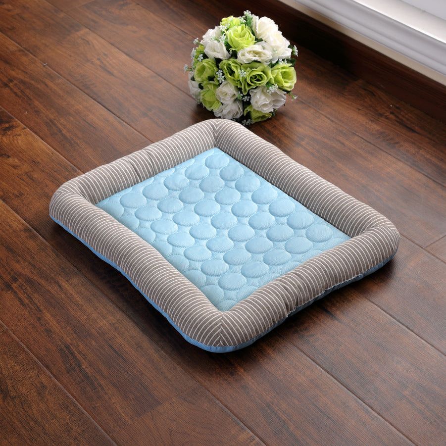 Ice Silk Pet Cooling Mat