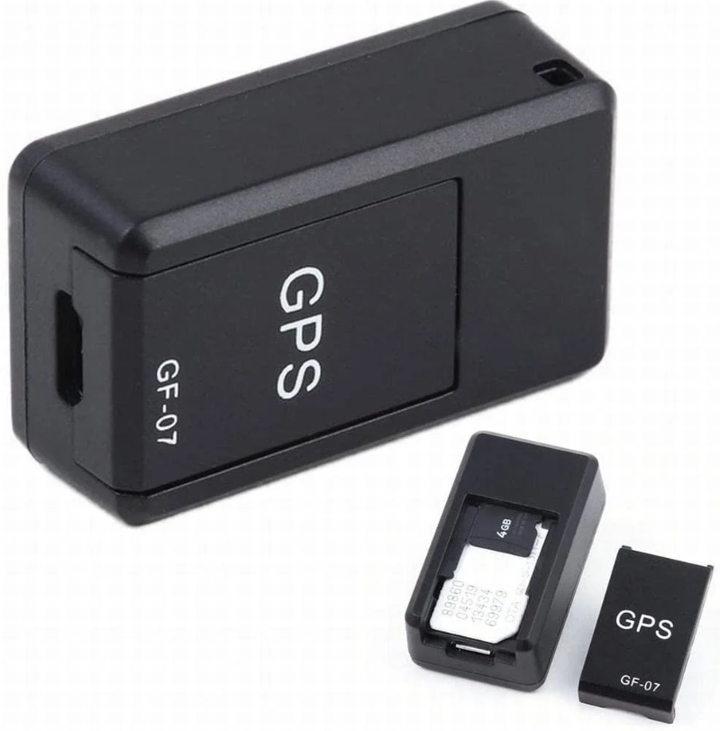 Magnetic GPS Tracker