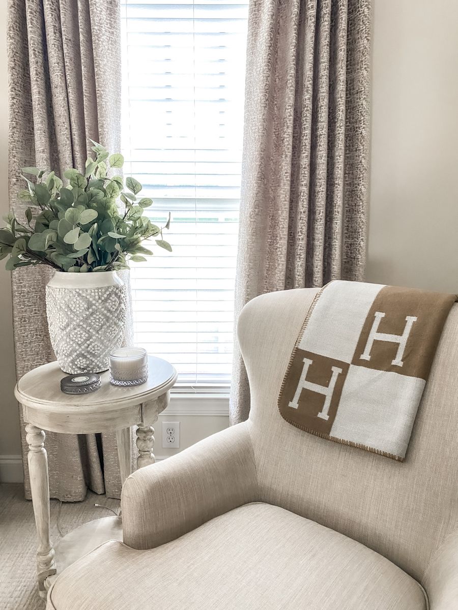Wool Cashmere Blanket