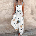 Rima™ - Stijlvolle Loszittende Jumpsuit - Visconte