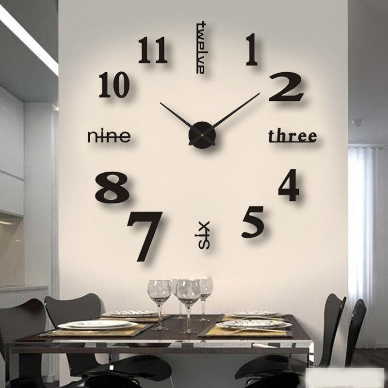 Moderno Wall Clock