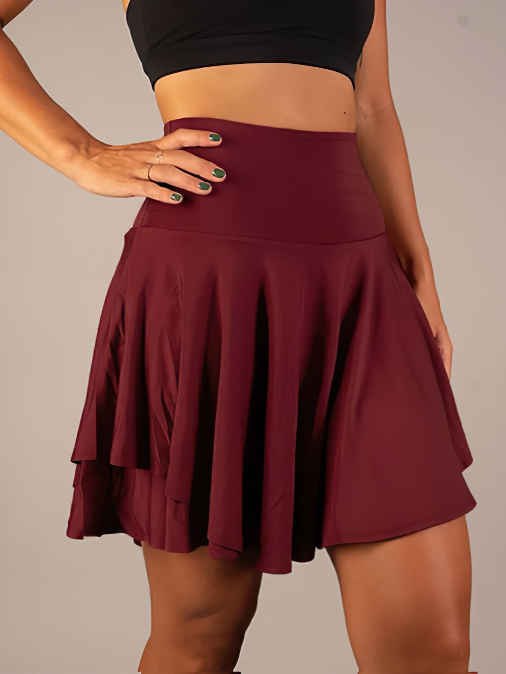 Sybella Skirt with Leggings