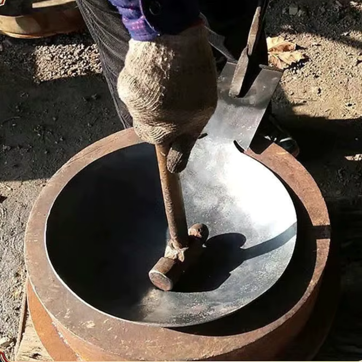 Cuyun Non-Stick Wok