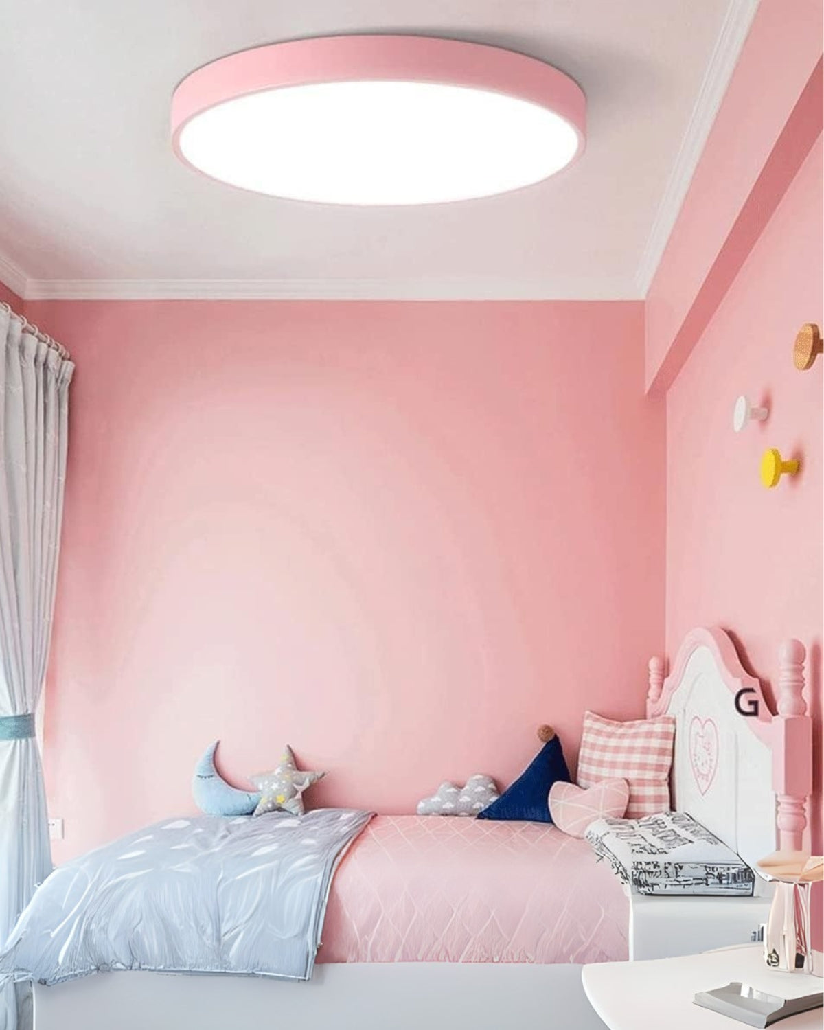 Le Halo Doux Ceiling Lamp