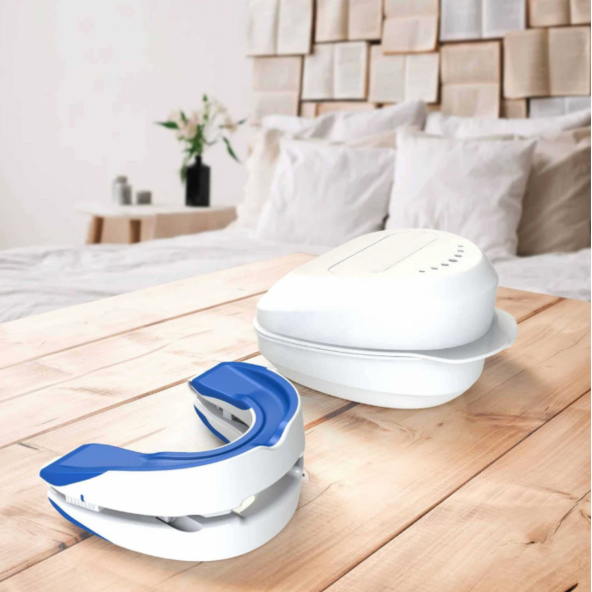 Anti-Snore Mouthpiece