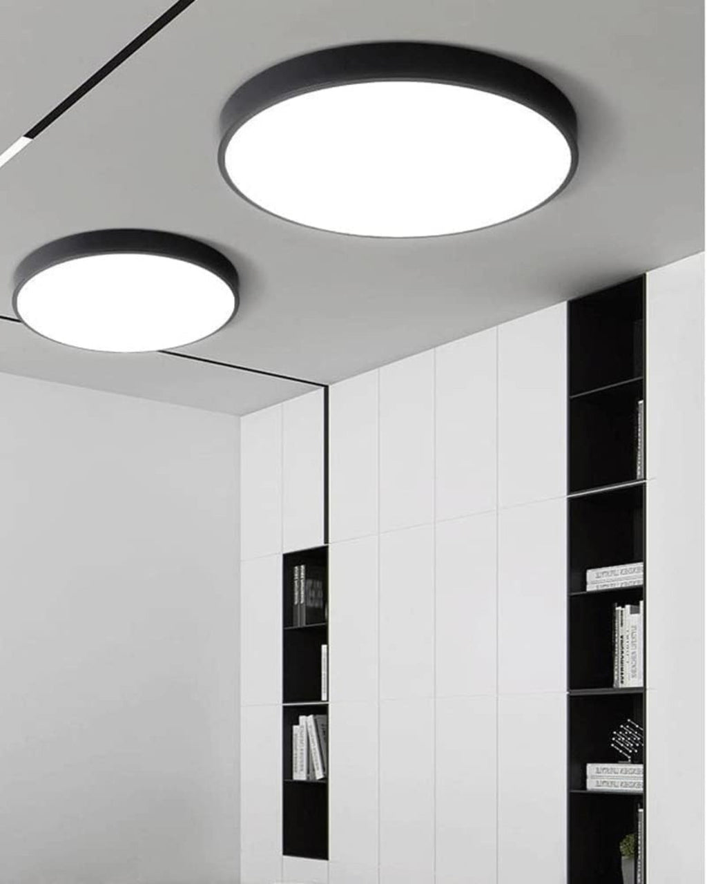 Le Halo Doux Ceiling Lamp