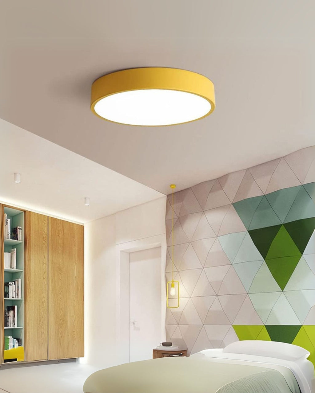 Le Halo Doux Ceiling Lamp