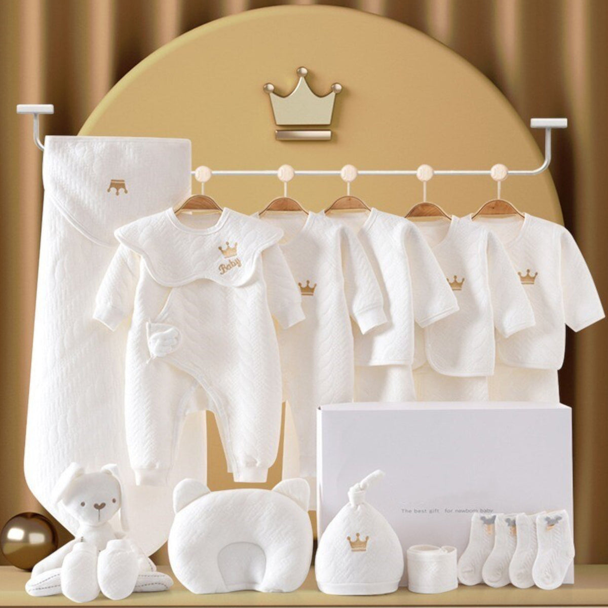 Newborn Baby Set