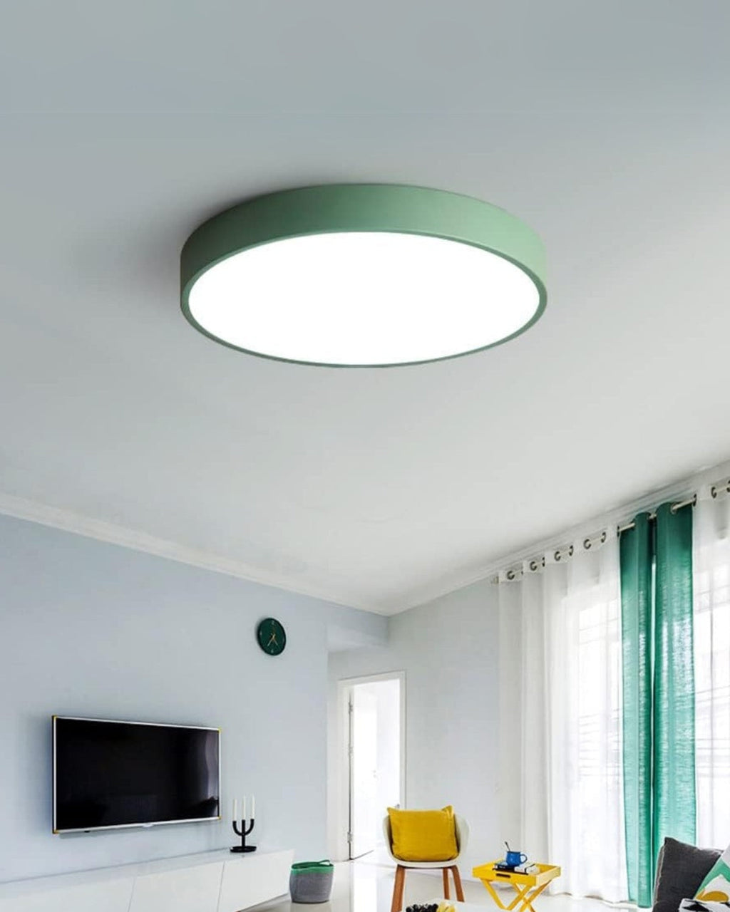 Le Halo Doux Ceiling Lamp