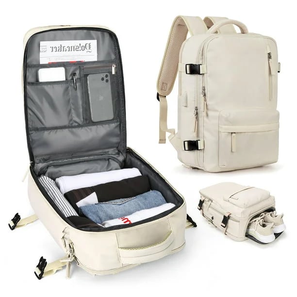 TRAVELMATE Waterproof Backpack
