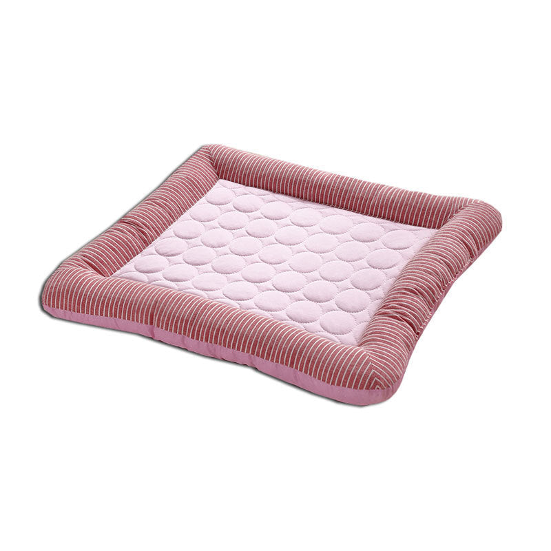 Ice Silk Pet Cooling Mat