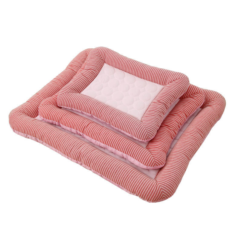 Ice Silk Pet Cooling Mat