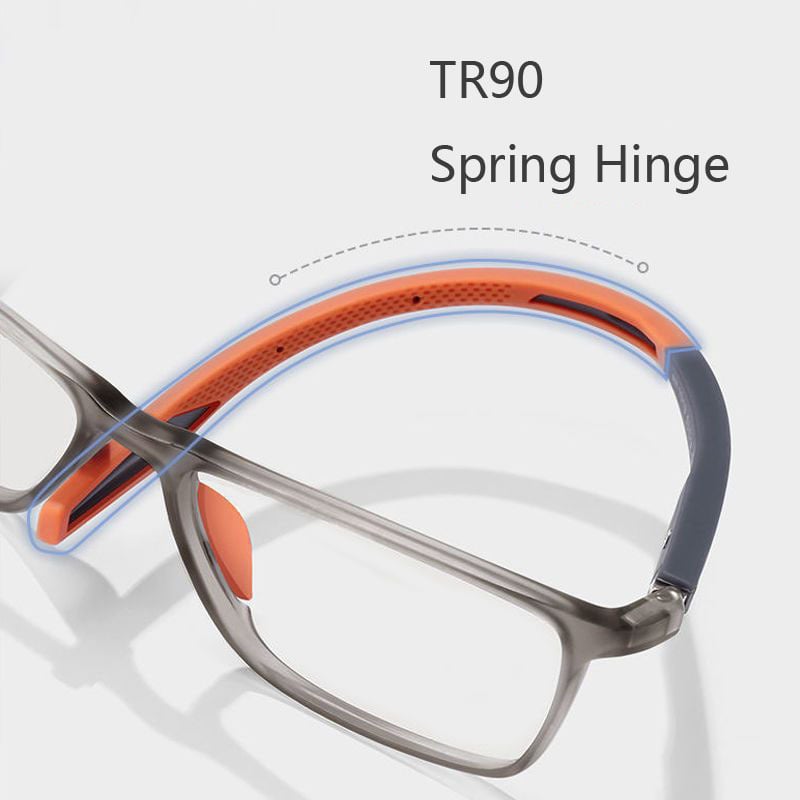 Ultralight Multifocal Glasses