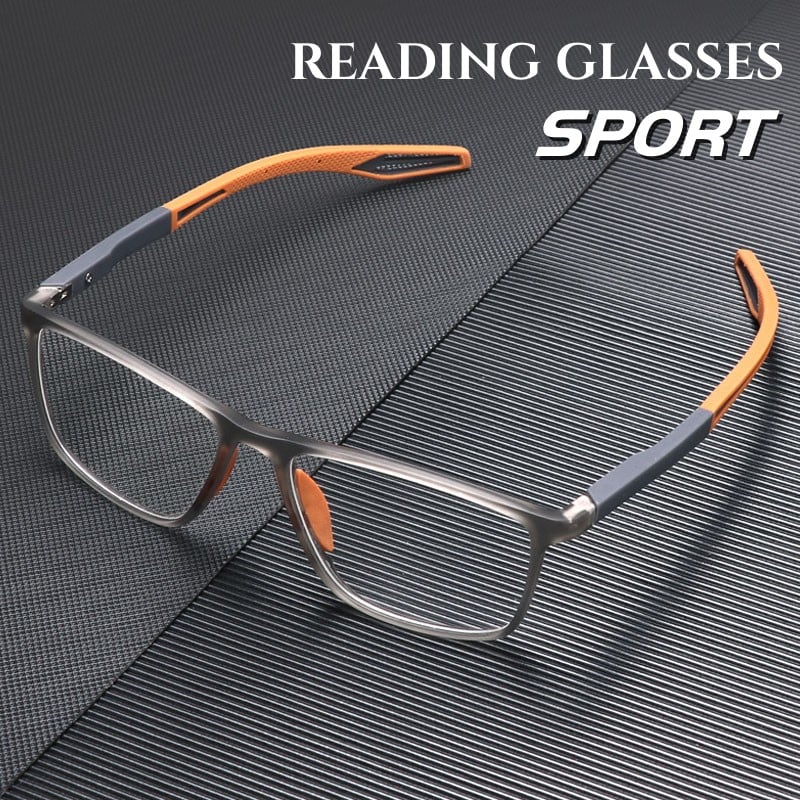Ultralight Multifocal Glasses