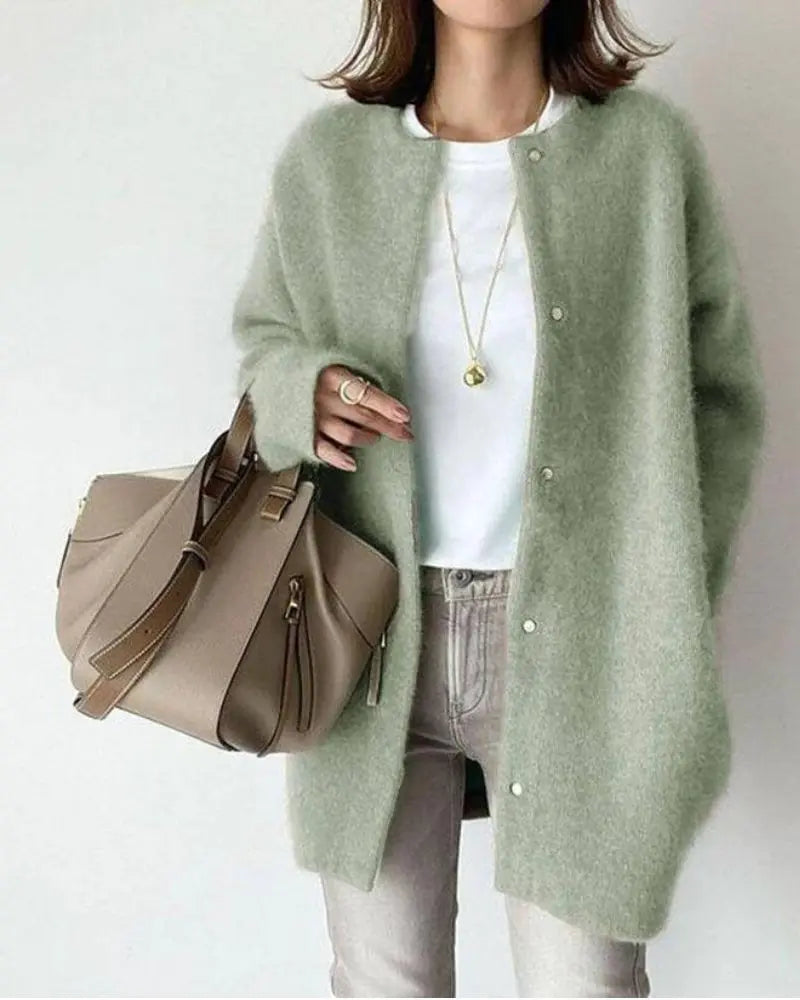 Kath Wool Cardigan