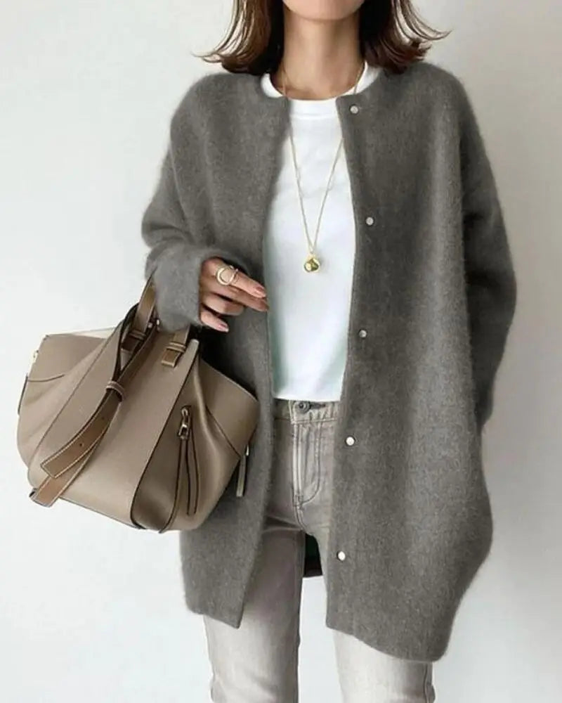Kath Wool Cardigan
