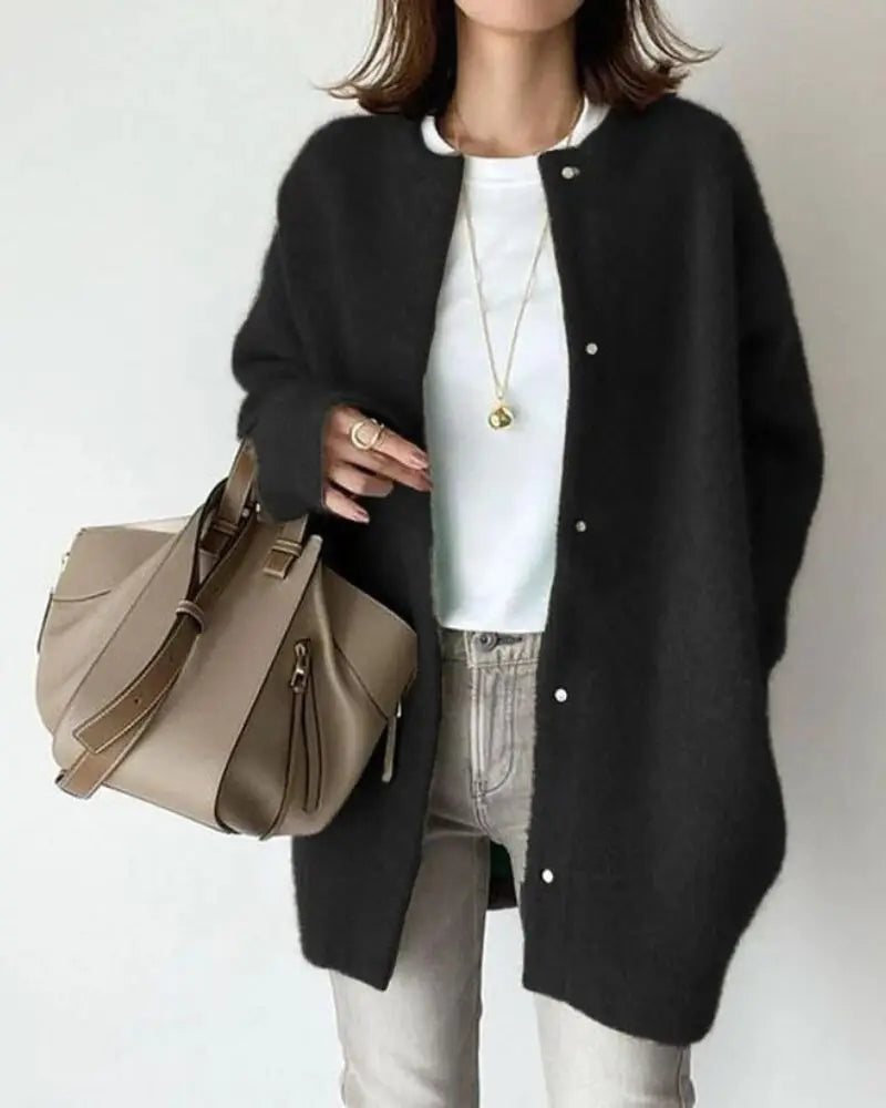Kath Wool Cardigan