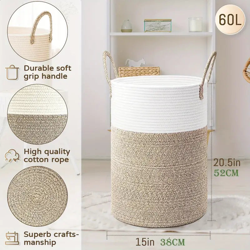 Penaviro Laundry Basket