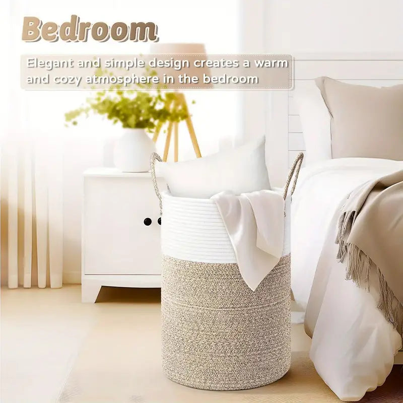 Penaviro Laundry Basket