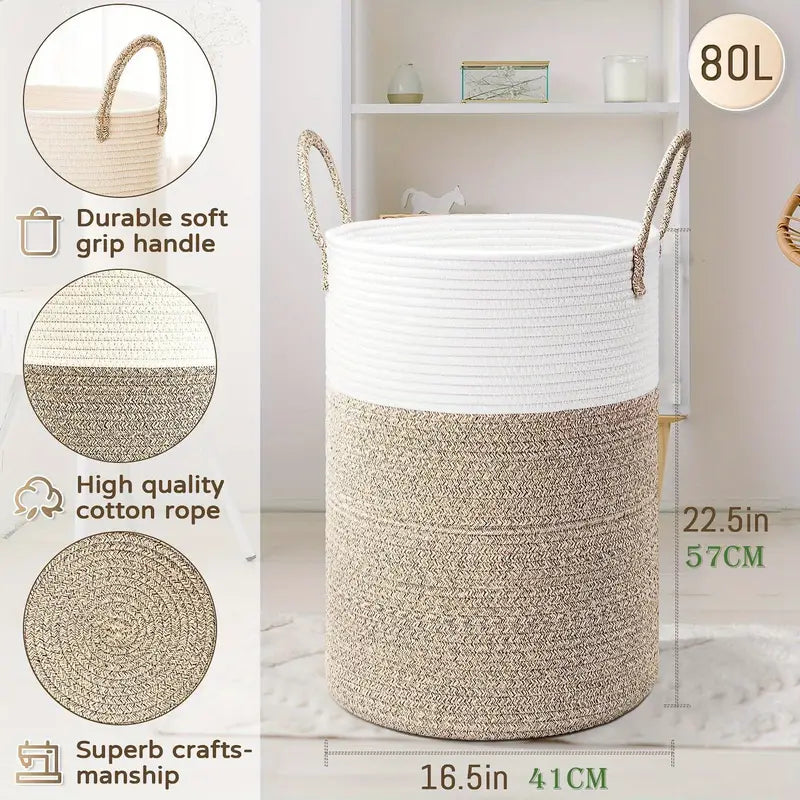 Penaviro Laundry Basket