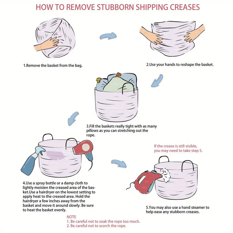 Penaviro Laundry Basket