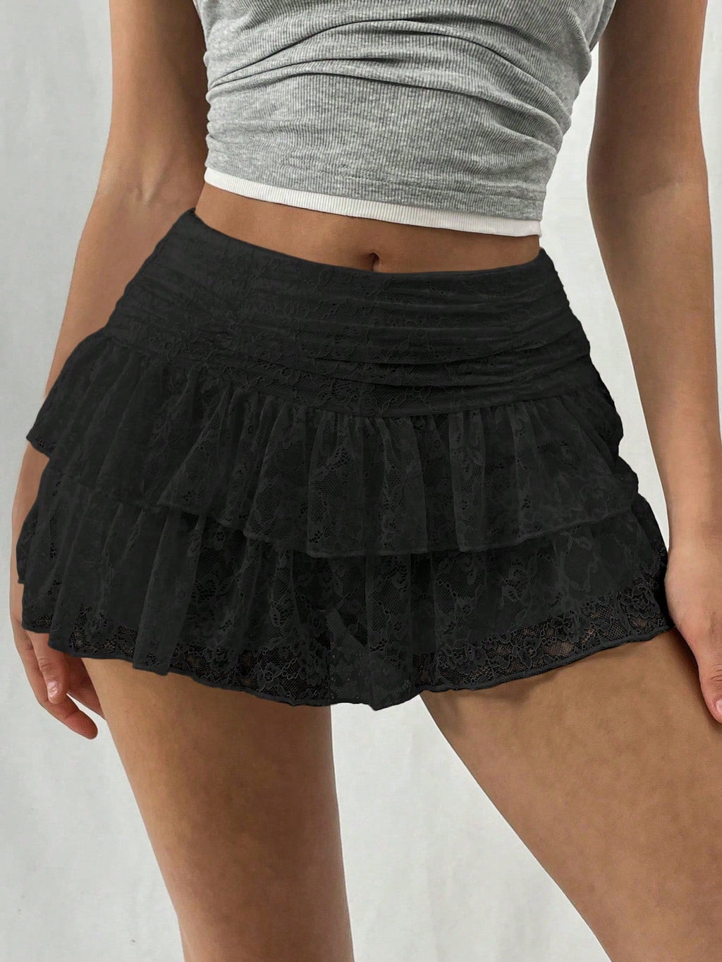 EgrlEra Lace Skirt