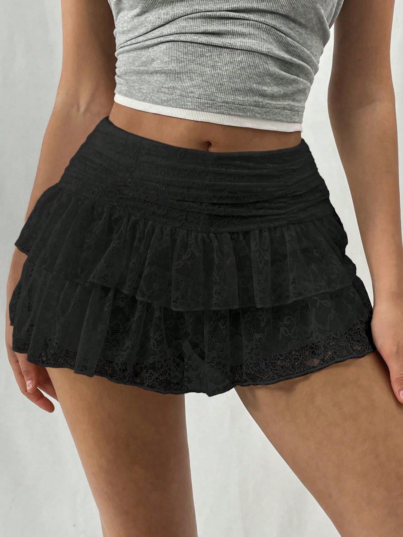 EgrlEra Lace Skirt