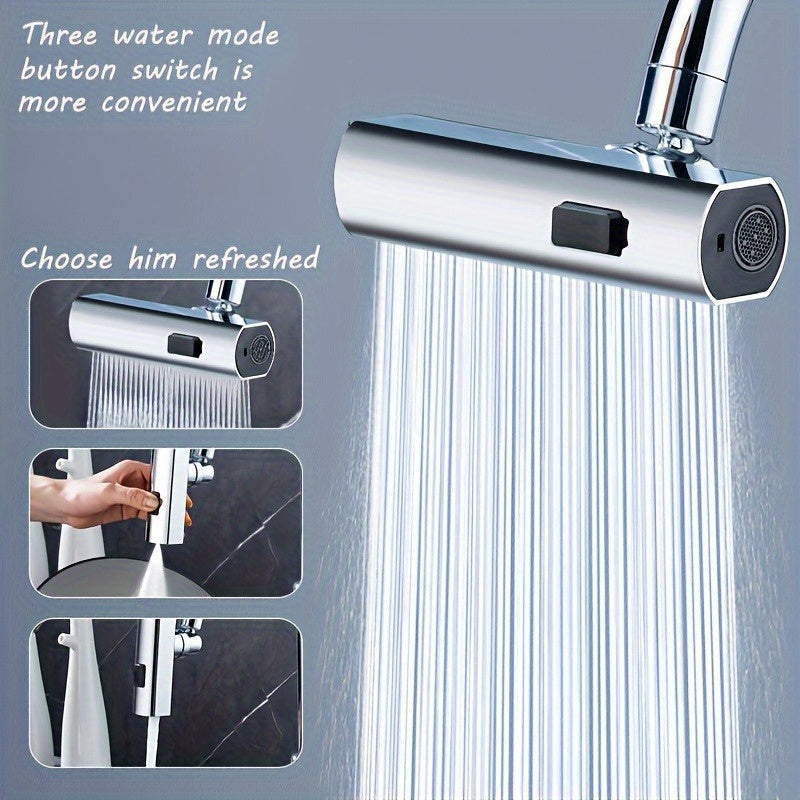 3-in-1 Tap Adapter