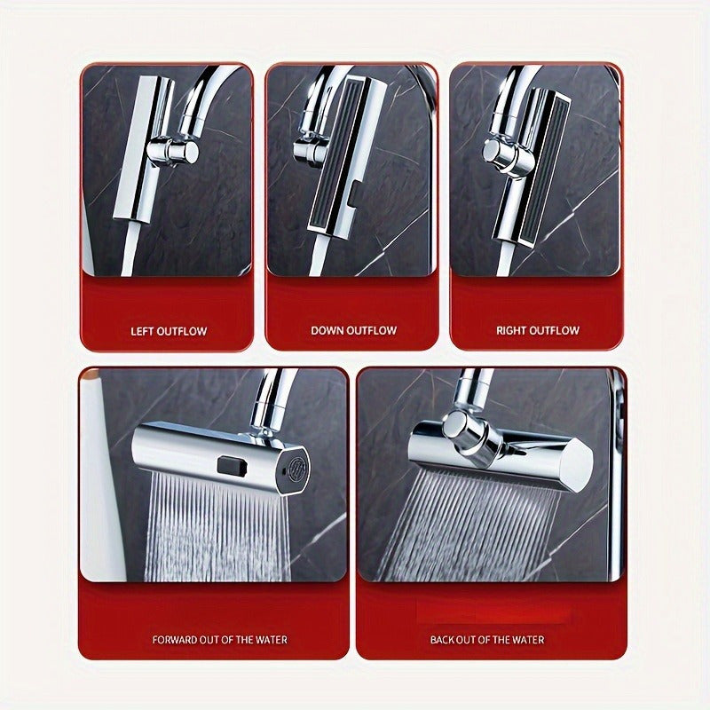 3-in-1 Tap Adapter