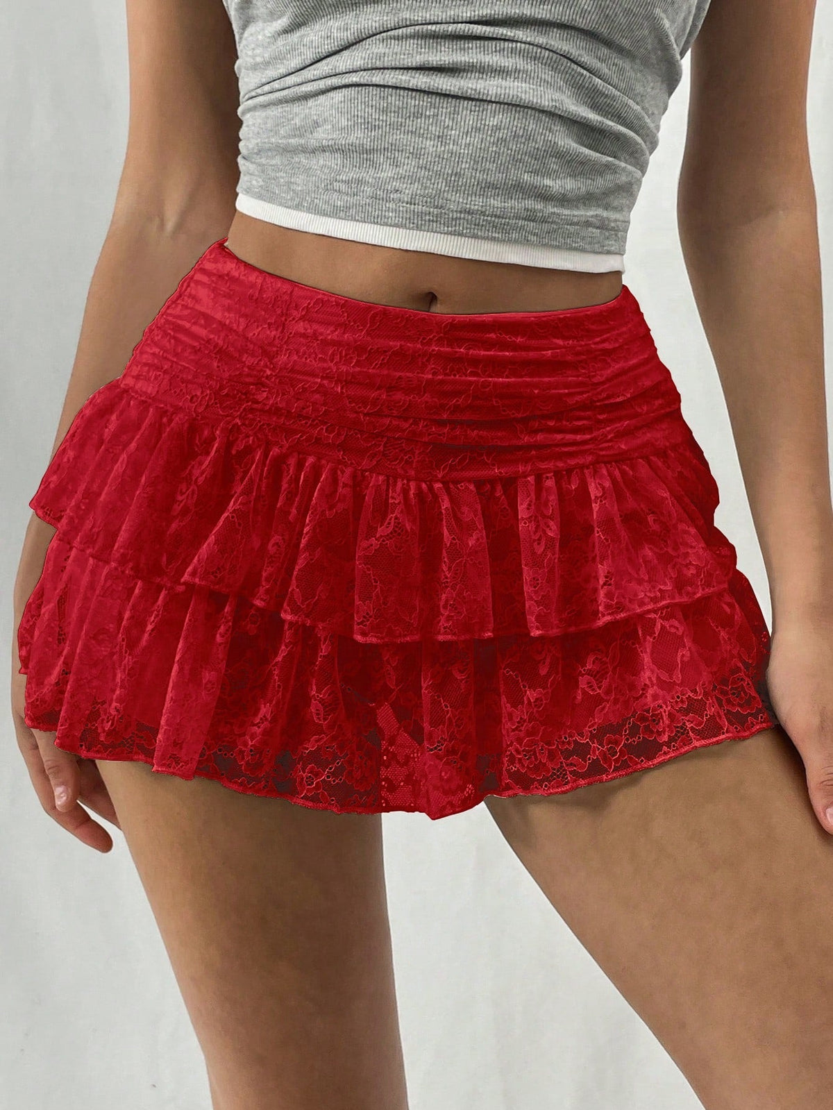 EgrlEra Lace Skirt