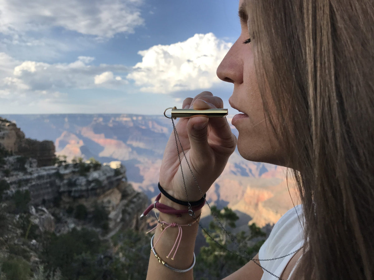 Zen Breath Breathing Aid