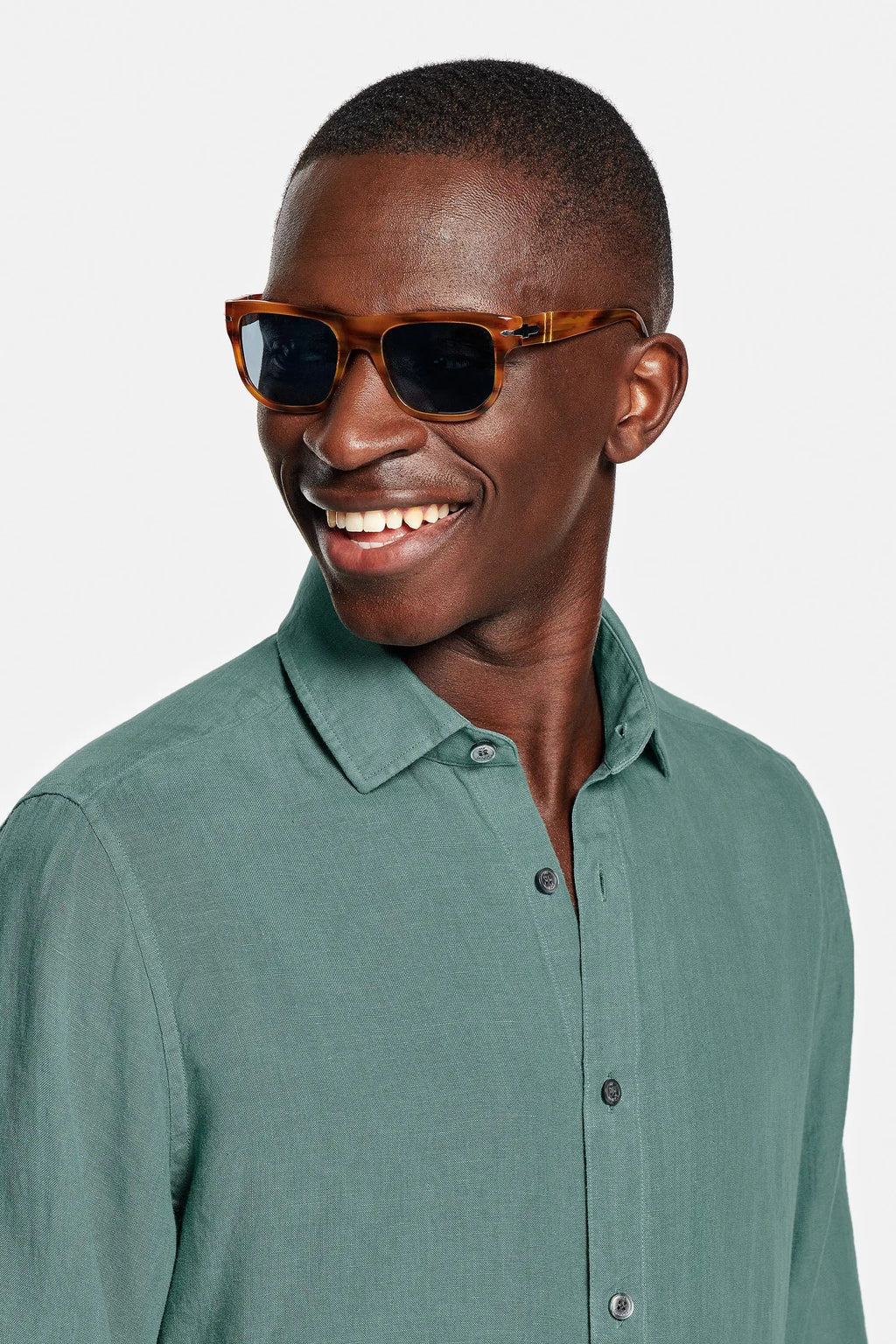 Puento Fortade Linen Shirt