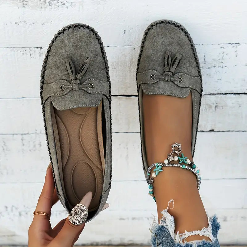 Lise Orthopedic Loafers