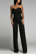 Charlotte Strapless Jumpsuit