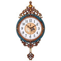 Swinging Wall Clock