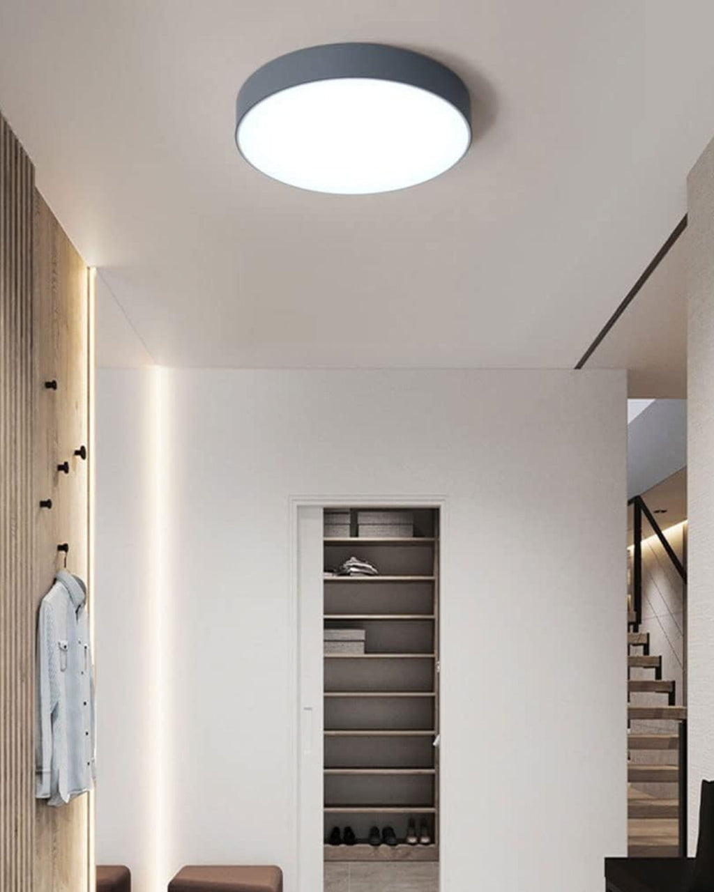 Le Halo Doux Ceiling Lamp