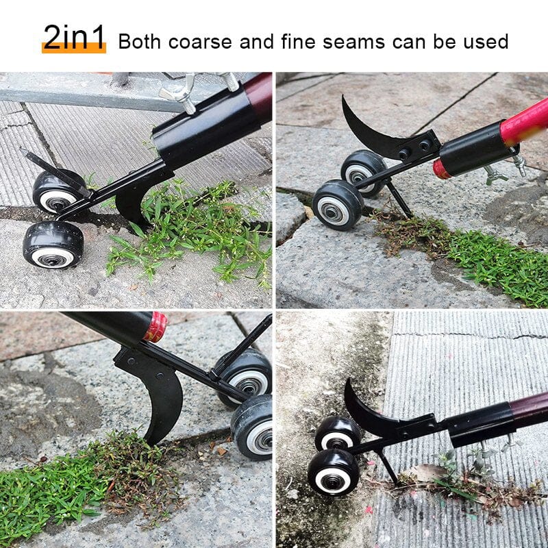 GrassTrim Weed Remover