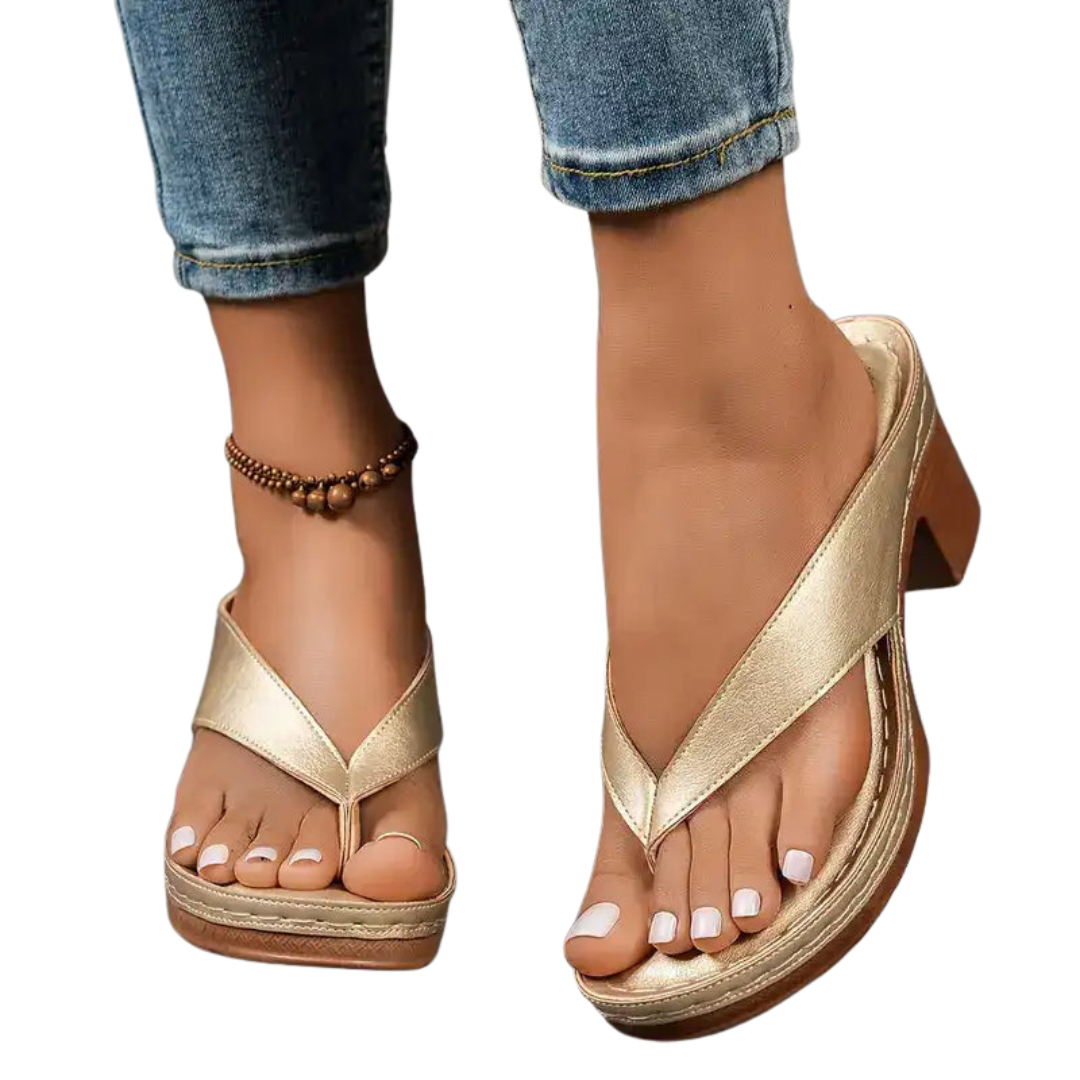 Sophia Orthopaedic Sandals