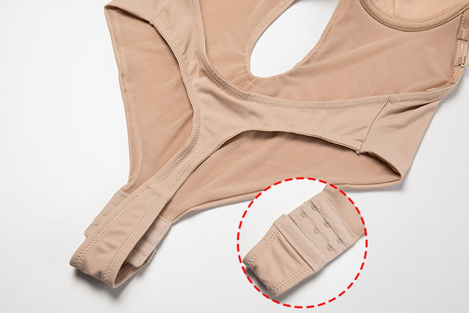 Lina Backless Body Shaper